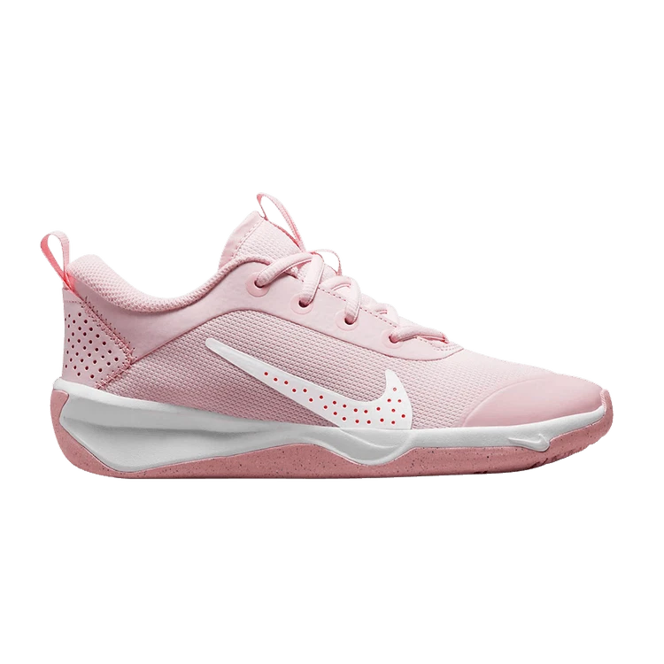 Nike top foam transparent