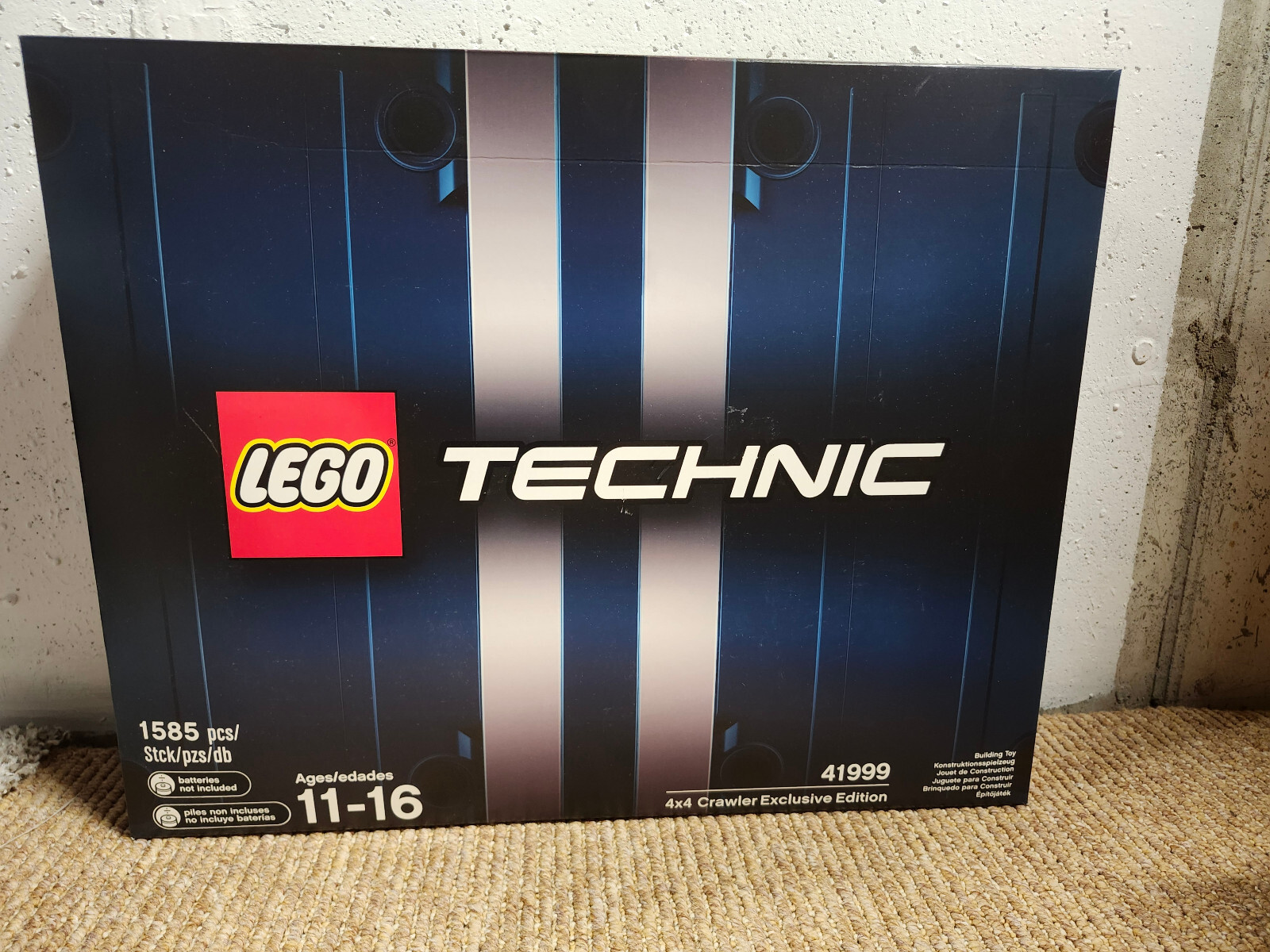 Lego 41999 - 4x4 Crawler Exclusive Edition NIB