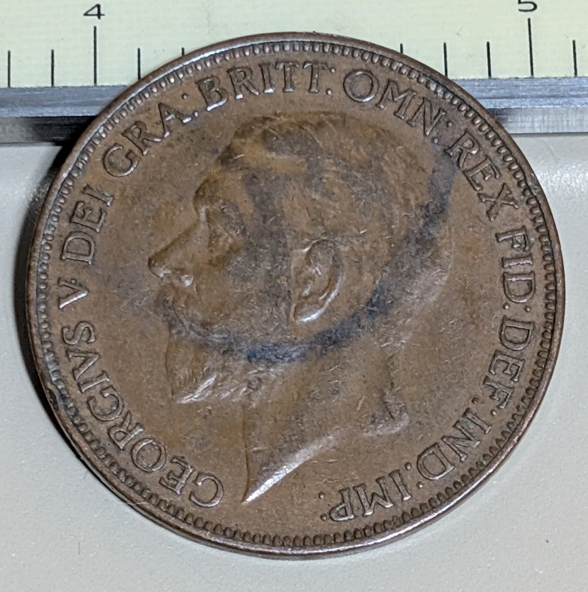 Circulated 1927 Year UK Pennies for sale | eBay