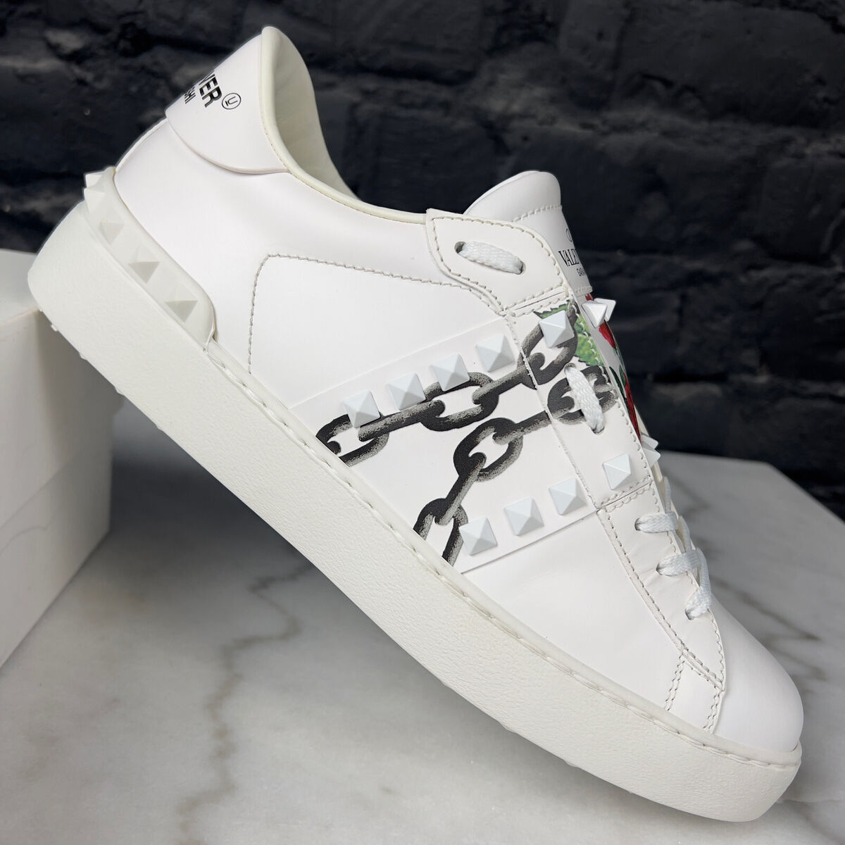 VALENTINO GARAVANI X UNDERCOVER JUN TAKAHASHI Rockstud VALENTINO GARAVANI X UNDERCOVER JUN TAKAHASHI Rockstud