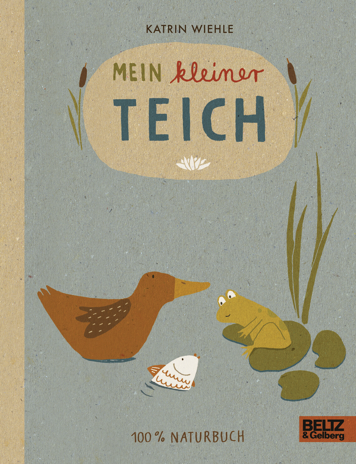 Thumbnail - Katrin Wiehle / Mein Kleiner Teich