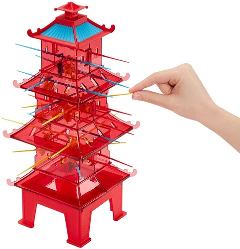 Licensed Disney DESPICABLE ME MINIONS Classic Family Fun Game of Chance KERPLUNK - Picture 5 of 6