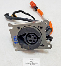 ✅ 2015-2018 OEM Porsche Cayenne 958 Battery Charging Port W/ Cable