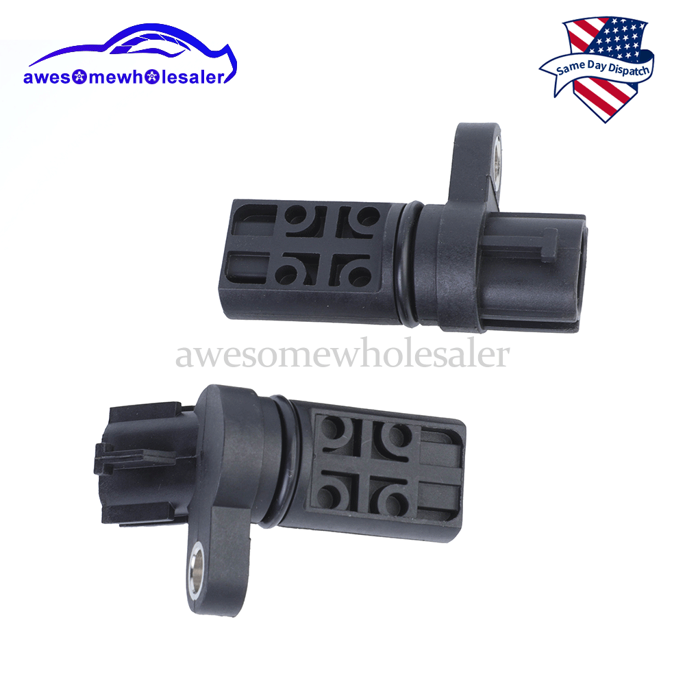 2Pcs Camshaft Cam Position Sensor Pair for Infiniti G35 I35 Nissan 350Z