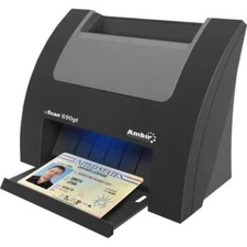 AMBIR TECHNOLOGY, INC. DS690GT-A3P NSCAN 690GT DUPLEX ID CARD SCANNER W/ AMBIRSC