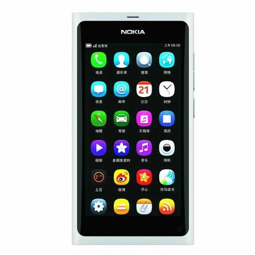 Unlocked Original Nokia N9 Touch Screen 3G WIFI 8MP 16GB ROM 1GB RAM Smartphone - 第 11/15 張圖片