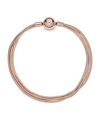 Pandora Armband 20 cm Rosegold /589338C00