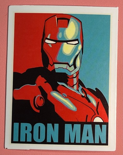 IRON MAN MARVEL Humor *Pick One* Vinyl Sticker Free Shipping & Tracking - Picture 10 of 29