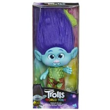 DreamWorks Trolls World Tour Toddler Branch Doll