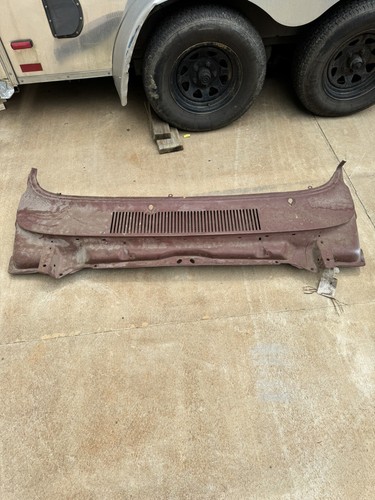 NOS 1962-1964 FORD FAIRLANE COWL C2OZ-6202010-A