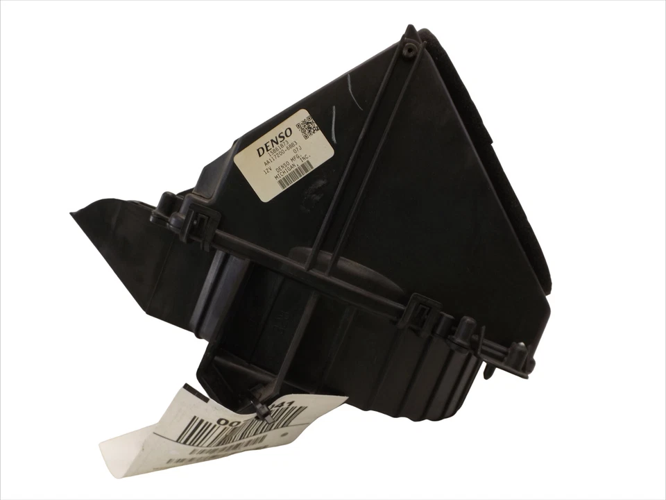 2007–2009 Cadillac SRX HVAC Blower Motor Housing Assembly with Motor Used OEM - Изображение 3 из 4