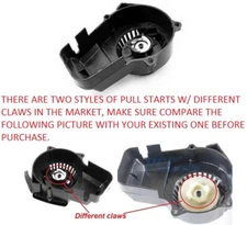 2PCS PULL START FOR 49CC 2 STROKE ENGINE POCKET BIKE PU02