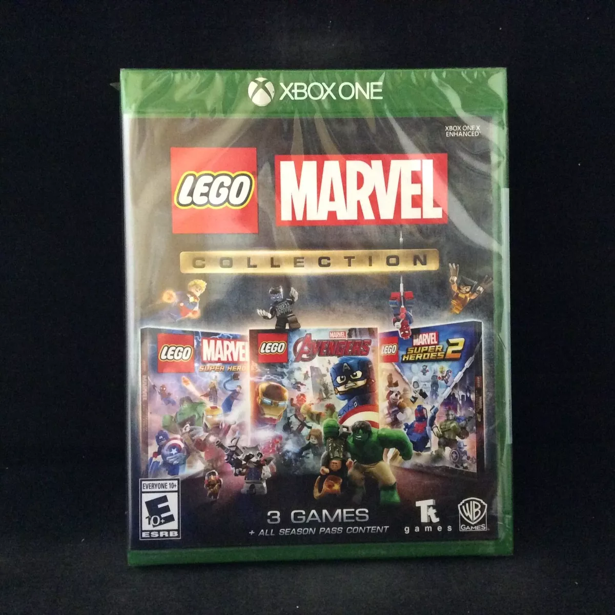 Buy LEGO® Marvel Collection