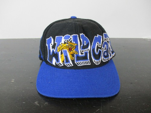 VINTAGE Kentucky Wildcats Hat Cap Snap 