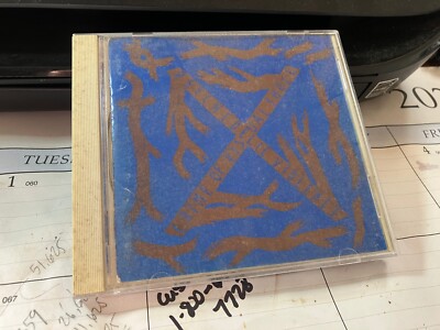 X JAPAN - BLUE BLOOD CD NO OBI JAPAN CBS/SONY 1989 32DH 5224 | eBay