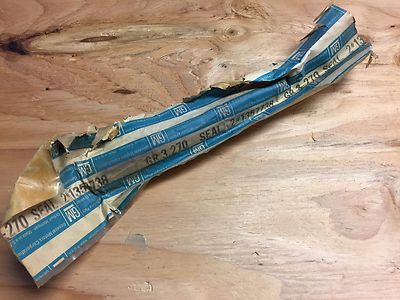 1964 BUICK SPECIAL SKYLARK NOS GM 300 V8 INTAKE MANIFOLD GASKETS 1357738