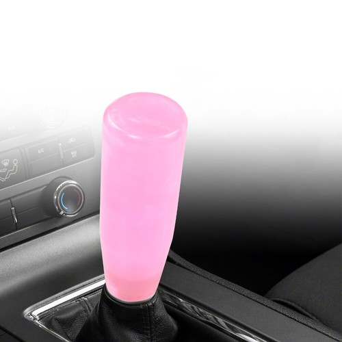 Universal JDM 120mm Pearl Long Stick Manual Car Racing Gear Shift Knob Shifter - Picture 41 of 41