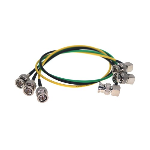 Cable coaxial BNC 12G HD-SDI, cable coaxial de video RF para monitor de video - Imagen 15 de 21