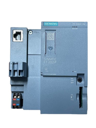 New Siemens 6ES7510-1DJ01-0AB0 SIMATIC ET200SP 6ES7 510-1DJ01-0AB0 CPU In Box - Picture 3 of 4