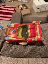 Marvel Playskool Iron Man Repulsor Racer - Toys-R-Us Exclusive