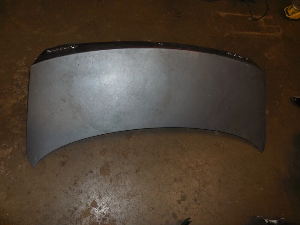 Корпус крышки багажника в сборе 03–09 Mercedes Benz W211 E500 E55 E320 E350 - Изображение 3 из 4