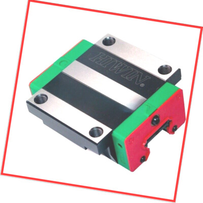 1pc new fit for HIWIN HGW35CC Flange Block Linear Guideway Block