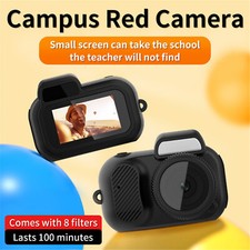 Keychain Camera Mini Camera Keychain 1080P Mi...