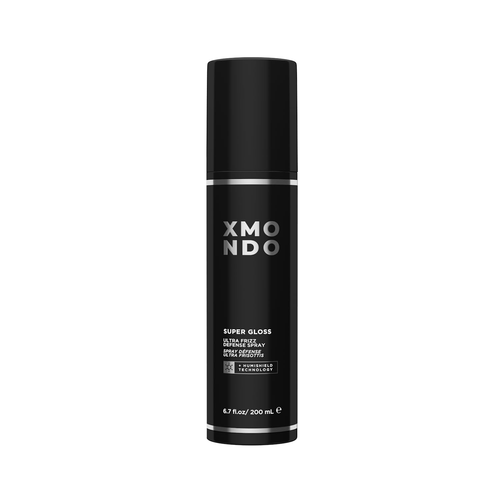 Hair Super Gloss Ultra Frizz Defense Spray, Advanced Vegan Anti-Frizz Treatment - Picture 12 of 12