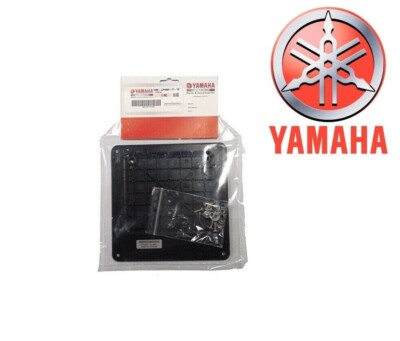Yamaha Kennzeichenhalter Basis für Original Sport Kennzeichenhalter Verstärkung