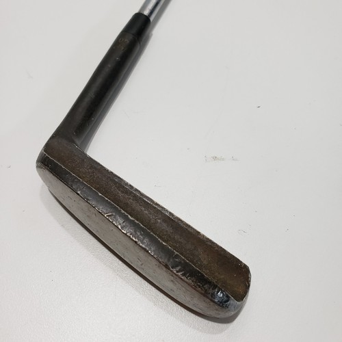 VTG Arnold Palmer Personal AP 40 Signature Offset Flange Putter 35" Stainless RH - Picture 2 of 12