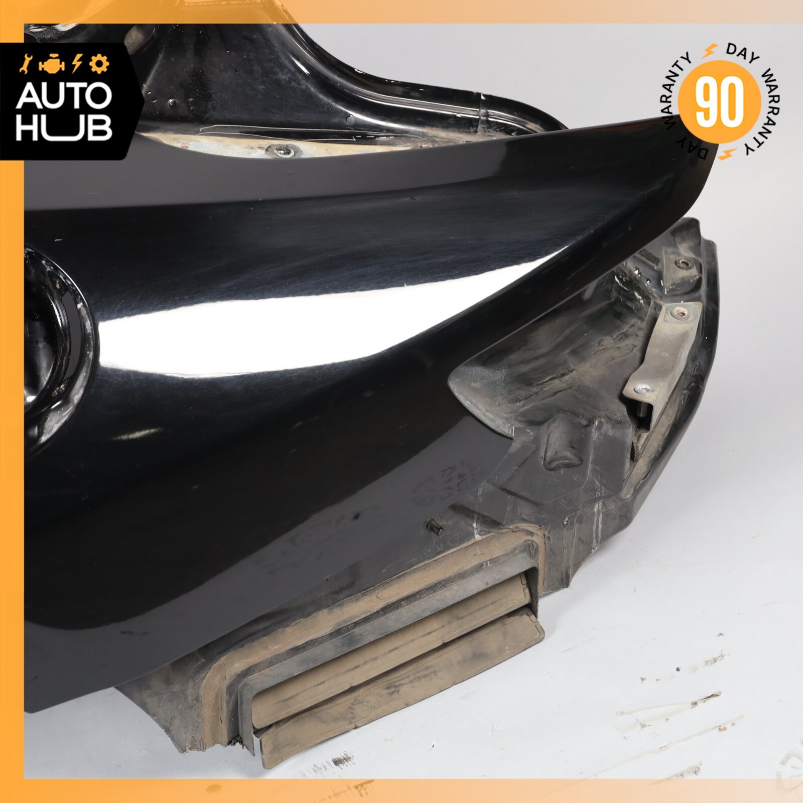 08-18 Maserati GranTurismo M145 Rear Left Driver Side Quarter Panel Cut OEM