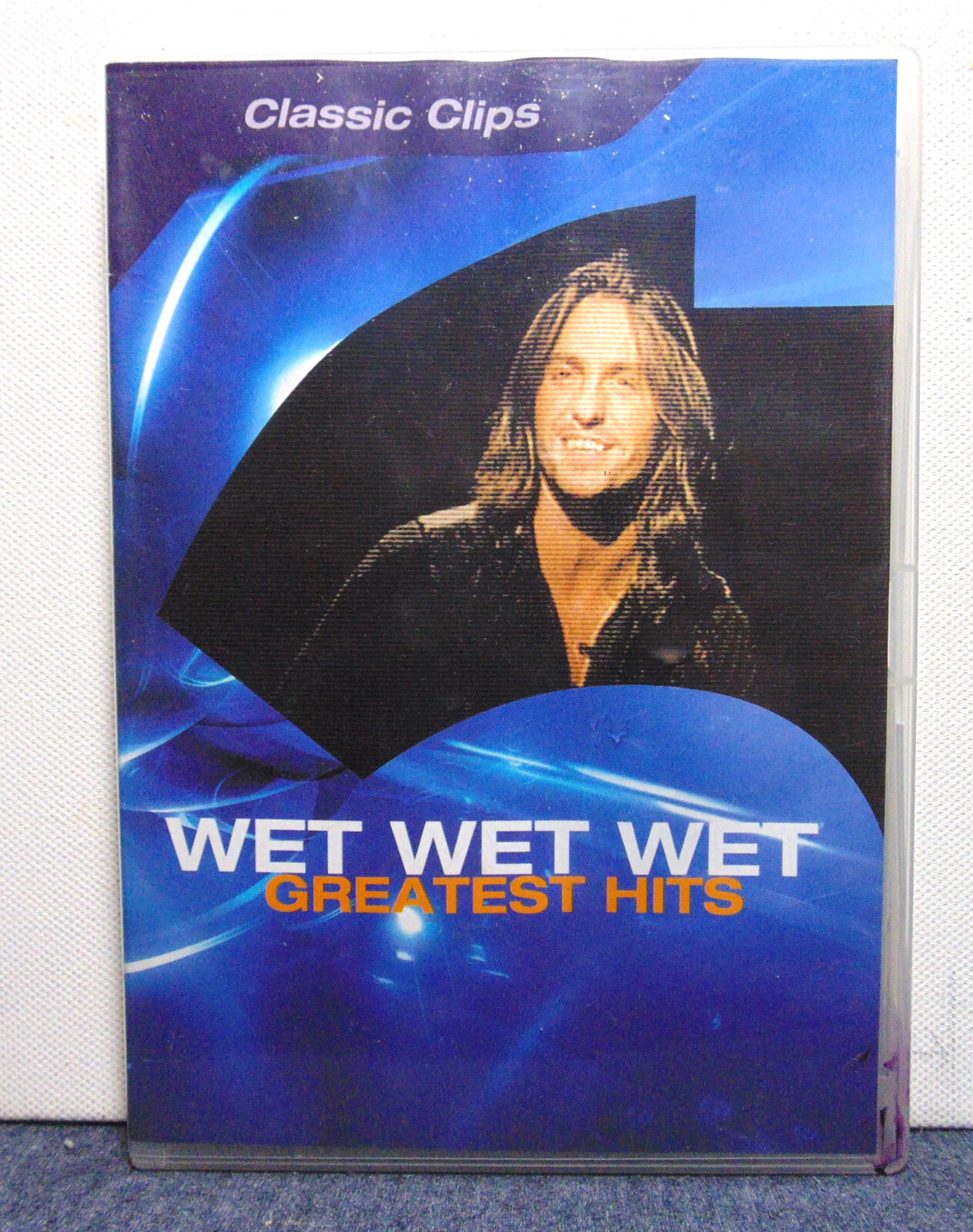 WET WET WET GREATEST HITS -----------– SEE PHOTOS