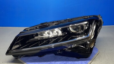 Skoda Superb 3 Voll LED Scheinwerfer links Crystal Lighting 3V1.941.015.D