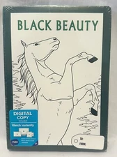 🖤🐎 Black Beauty DVD + Digital Copy | Classic Horse Drama 1994 NEW SEALED