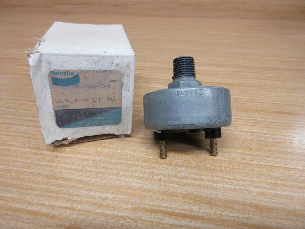 LOD PRODUCTS × 1SLOW PRODUCTS SO-DECK BK MPParts | BENDIX 286404 Brake Lamp Switch | 286404