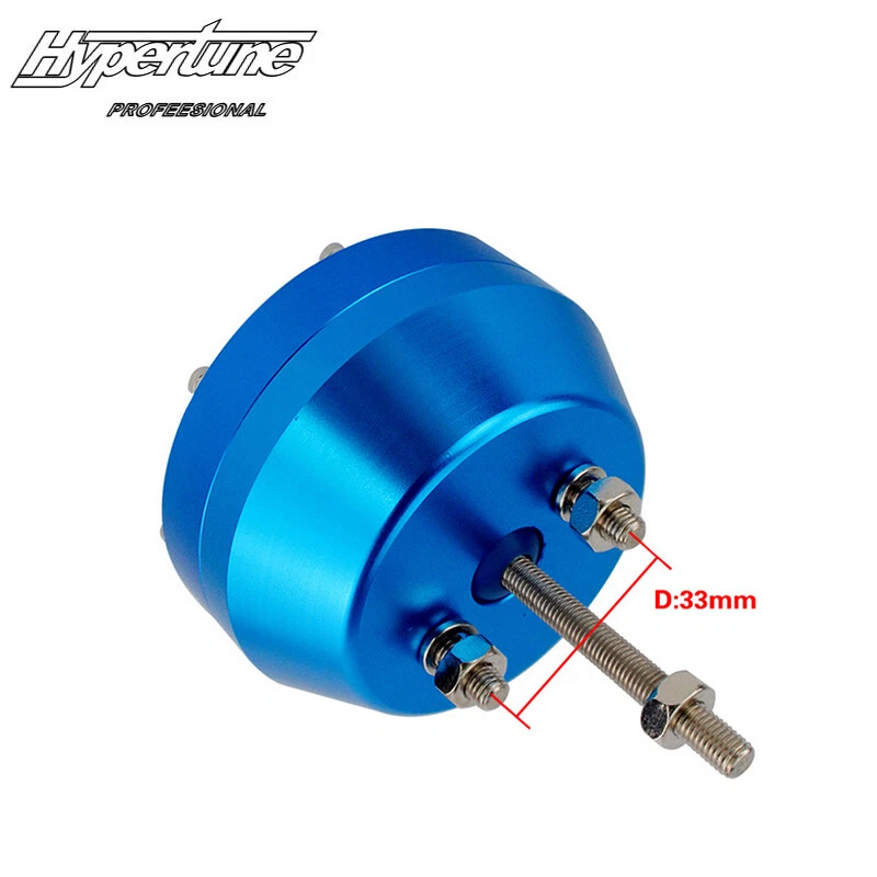 Válvula de soplado de actuador turbo automático de 2" para Ford Escort Rs Cosworth BOV Foto 4 de 4