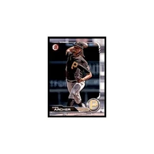 2019 Bowman. Chris Archer Baseball Cards #46