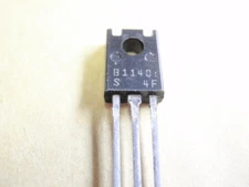 TRANSISTOR 2SB1140 PNP STROBO lo-sat 25V 5A 18785-138