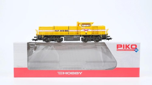 Piko H0 Diesellok BR G 170088 WIEBE Gleichstrom | Condition: Gebraucht