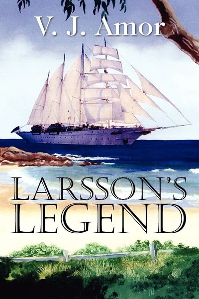V. J. Amor | Larsson's Legend | Taschenbuch | Englisch (2011)-image