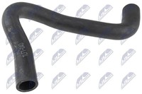 NTY CPP-FT-040 KüHlerschlauch Oben Passend FüR Fiat