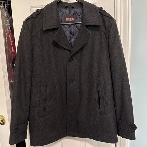 Cappotto uomo Michael Kors taglia grande