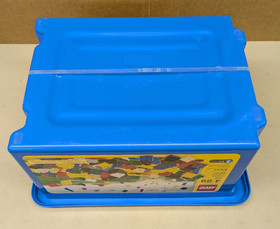 LEGO Creator 4107 Build Your Dreams Tub NEW! 1000 pcs! Bricks Plates Slopes Blue