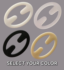 Cleavage Control Holder Clips Hide Bra Clasp Strap Buckle Adjust Converter