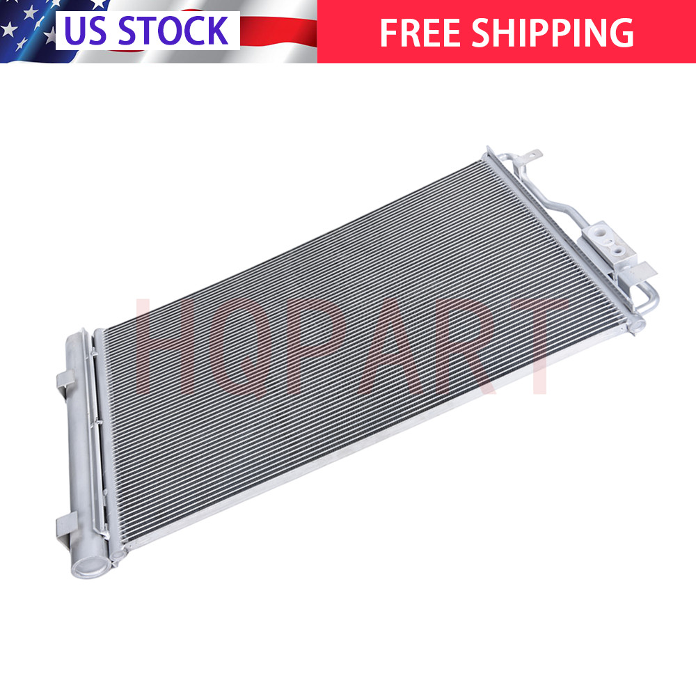 A/C Conditioning Condenser Radiator For Aston Martin HY53-19710-AC 2017-2022 USA