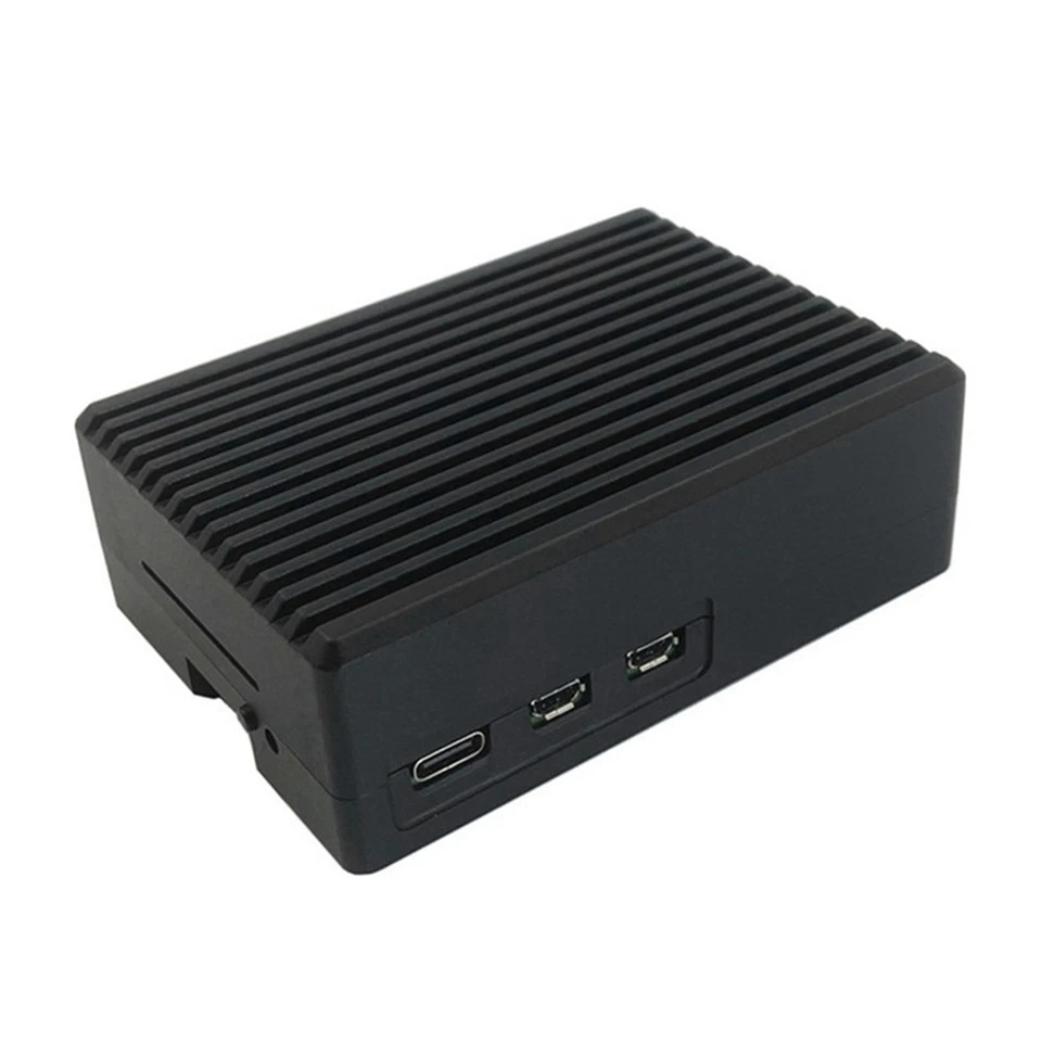 Für 5B Shell 5BE Strahlendes Aluminium-Striped Groove Shell U4P9