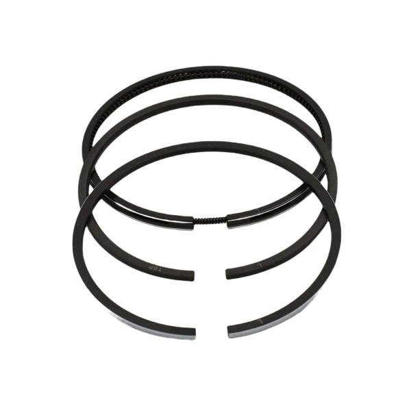 Kolbenring-Satz (0,50 Mm-üBergrößE-95,50 Mm): Kompatibel Mit Lombardini / 7LD 66-image