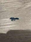 Vintage Kenner Star Wars Stormtrooper Boba Fett Dark Blue Blaster Accessory