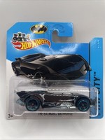 Hot Wheels The Batman Batmobile Hw City 2014 1:64