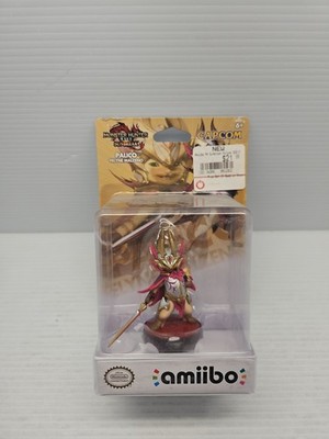 Nintendo Amiibo Figure Monster Hunter Rise Palaco - NEW
